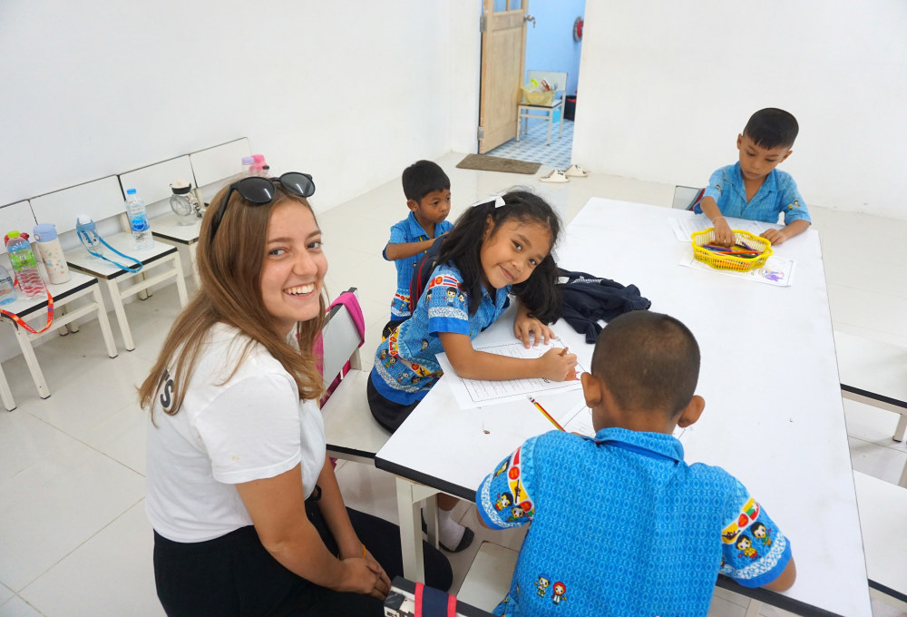 Ab Woche 2: Dein Projekt