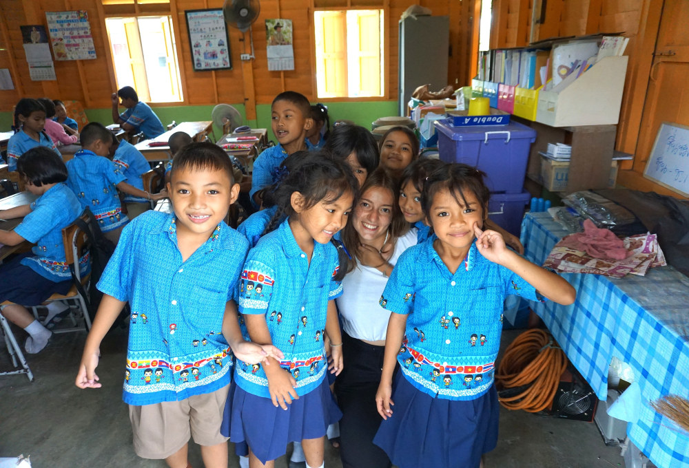 Ab Woche 2: Dein Projekt