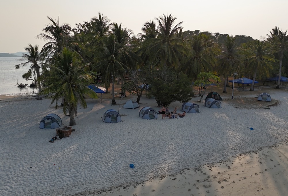 Diverse Unterkünfte auf den Philippinen