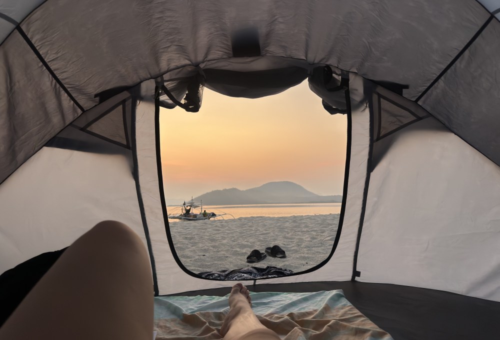 Tag 4: Insel-Hopping mit Impact & Beach Camp