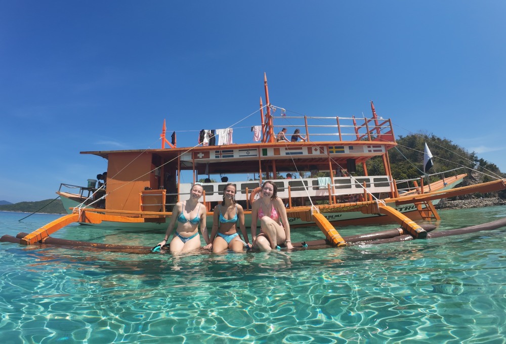 Tag 5: Insel-Hopping & Schnorchel-Tour