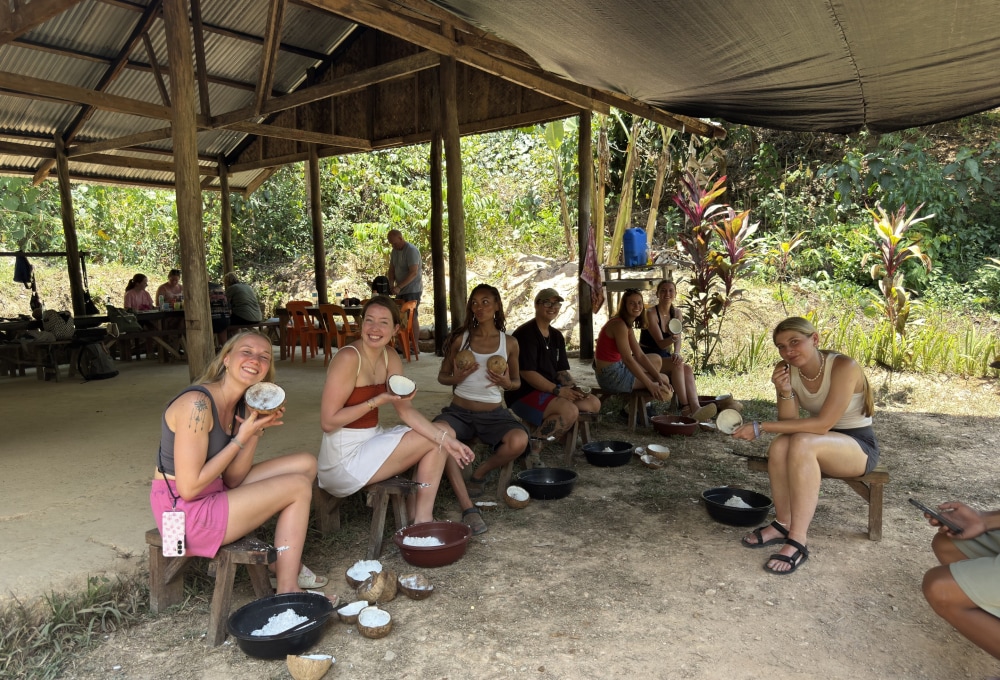 Tag 7: Kultur pur in El Nido