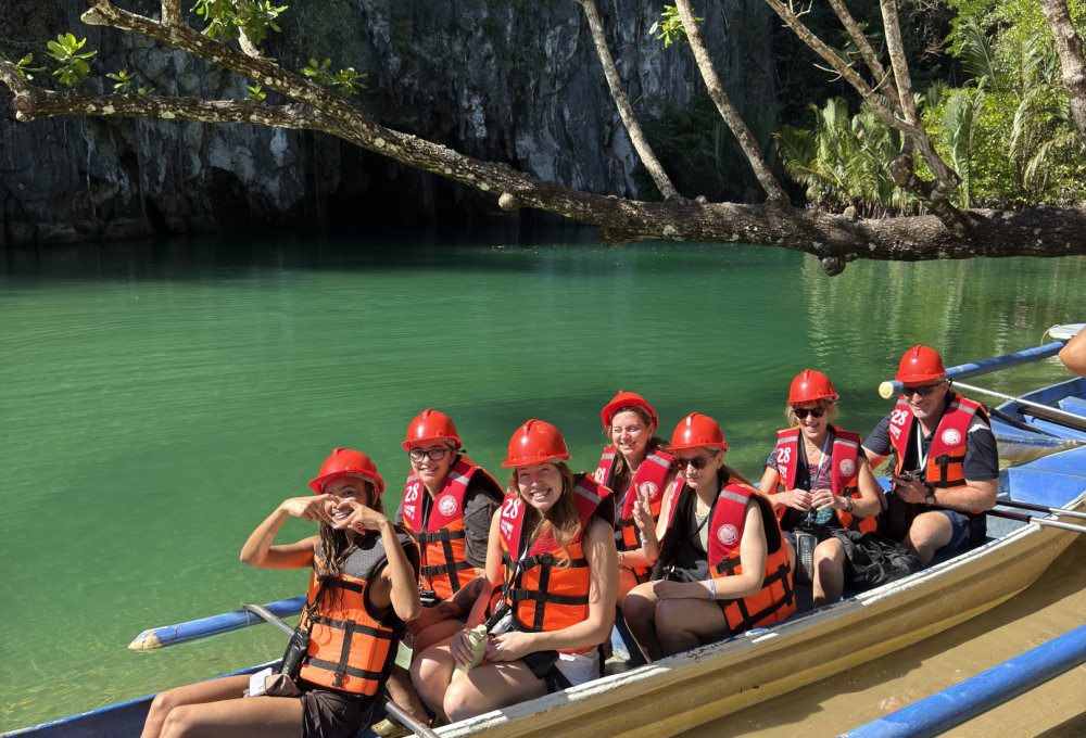 Tag 3: Underground River & Port Barton