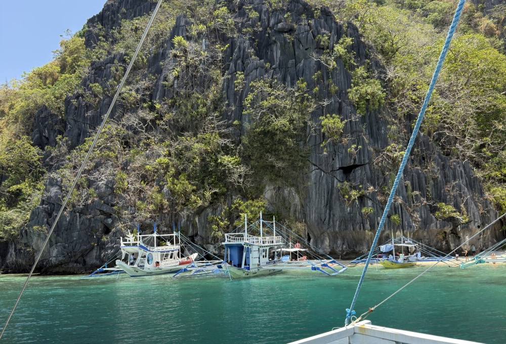 Tag 8: Island Hopping