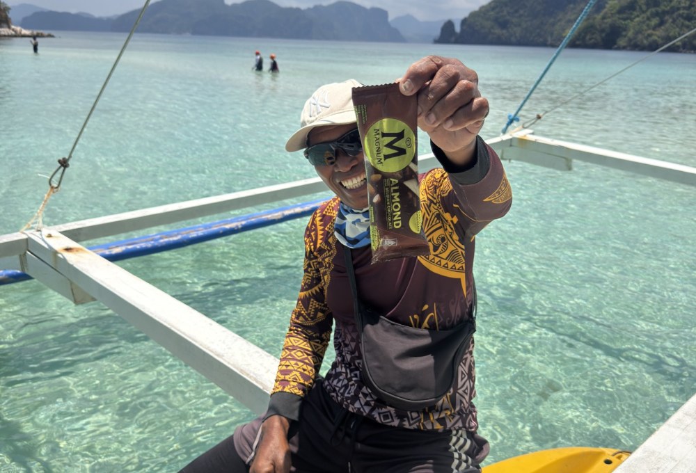 Tag 8: Island Hopping