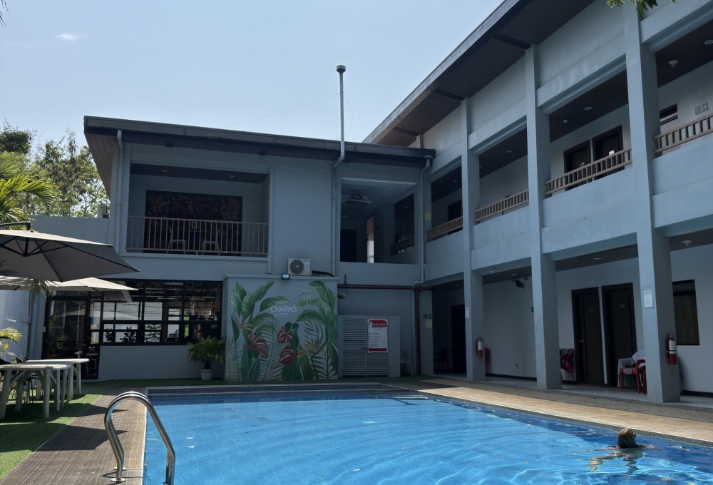 Tag 11: Freizeit in Coron