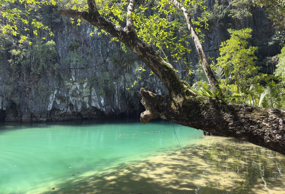 Tag 3: Underground River & Port Barton