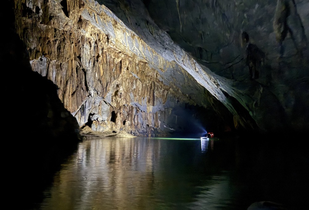 Tag 3: Underground River & Port Barton