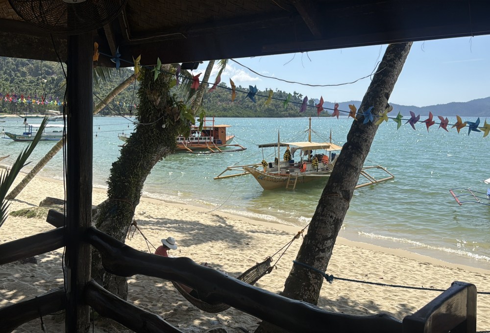 Tag 3: Underground River & Port Barton