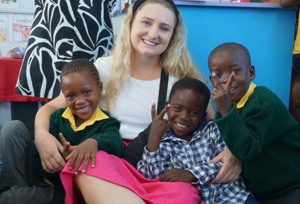 Dein Projekt in Kapstadt