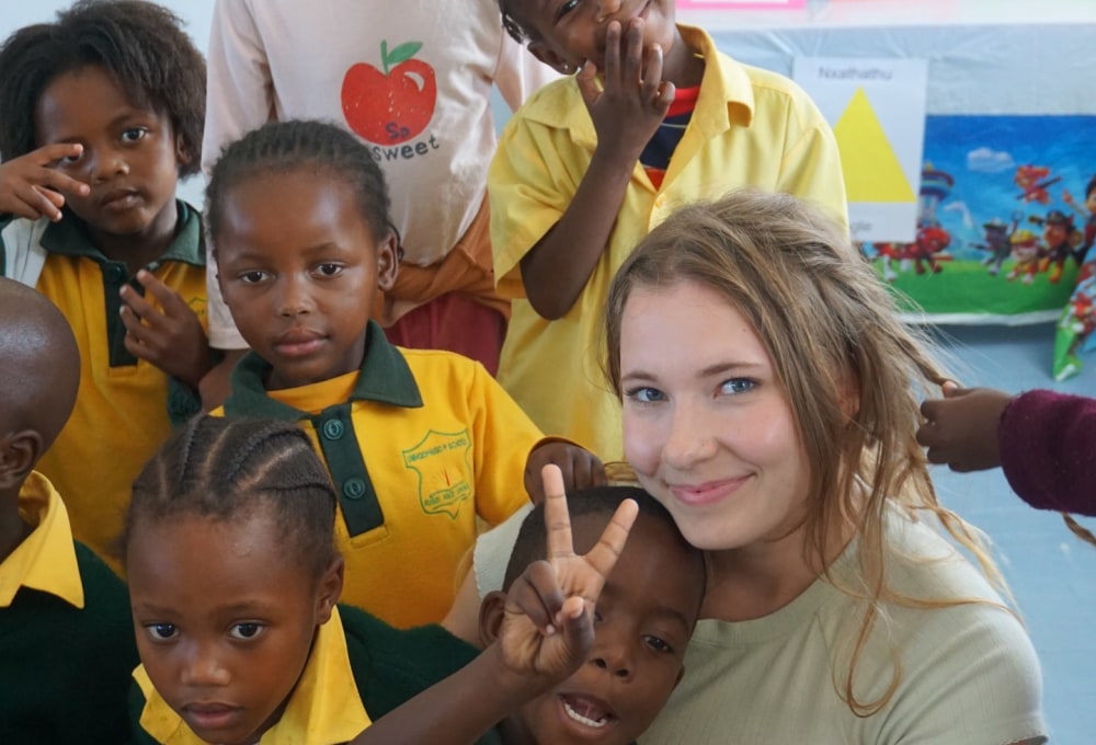 Dein Projekt in Kapstadt