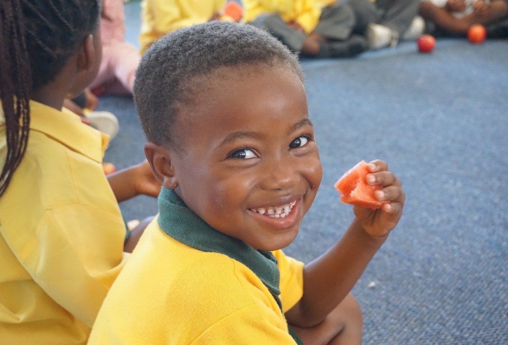 Dein Projekt in Kapstadt