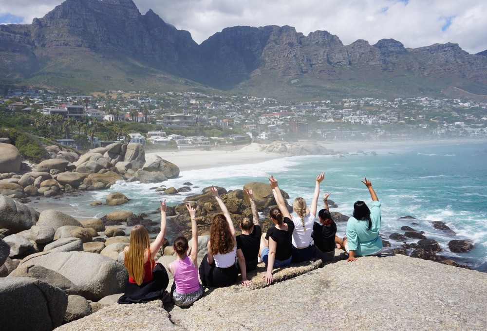 Tagesausflug in Kapstadt