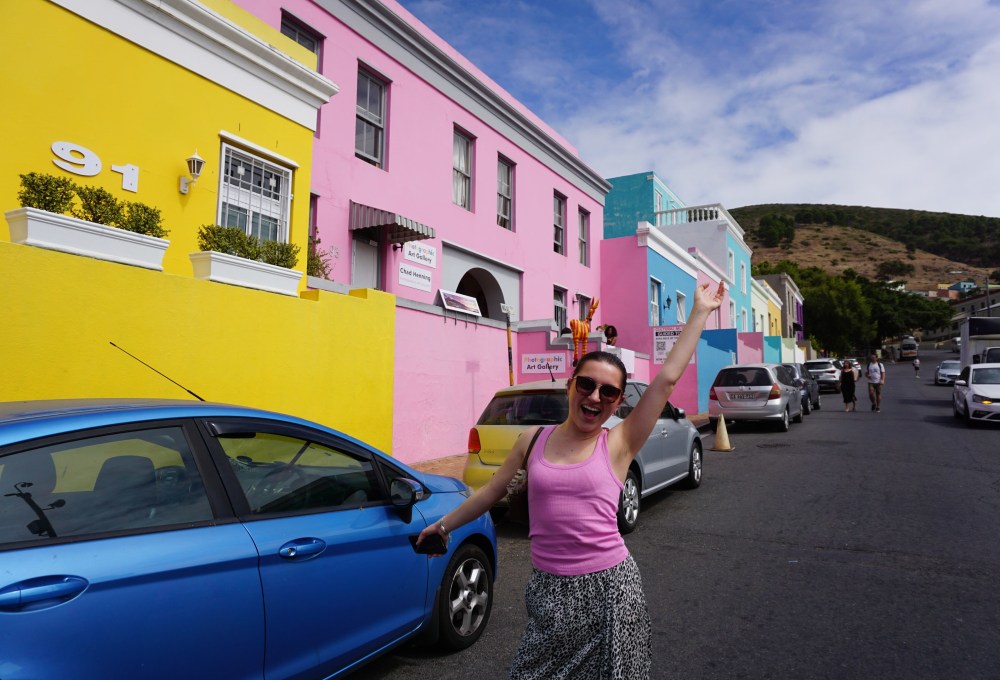 Tagesausflug in Kapstadt