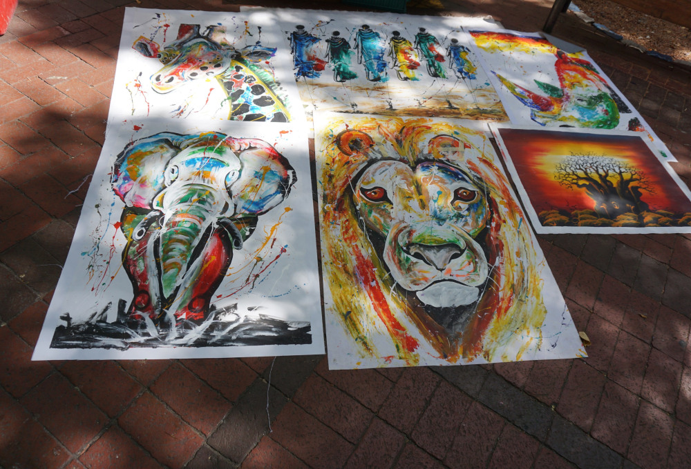 Tagesausflug in Kapstadt