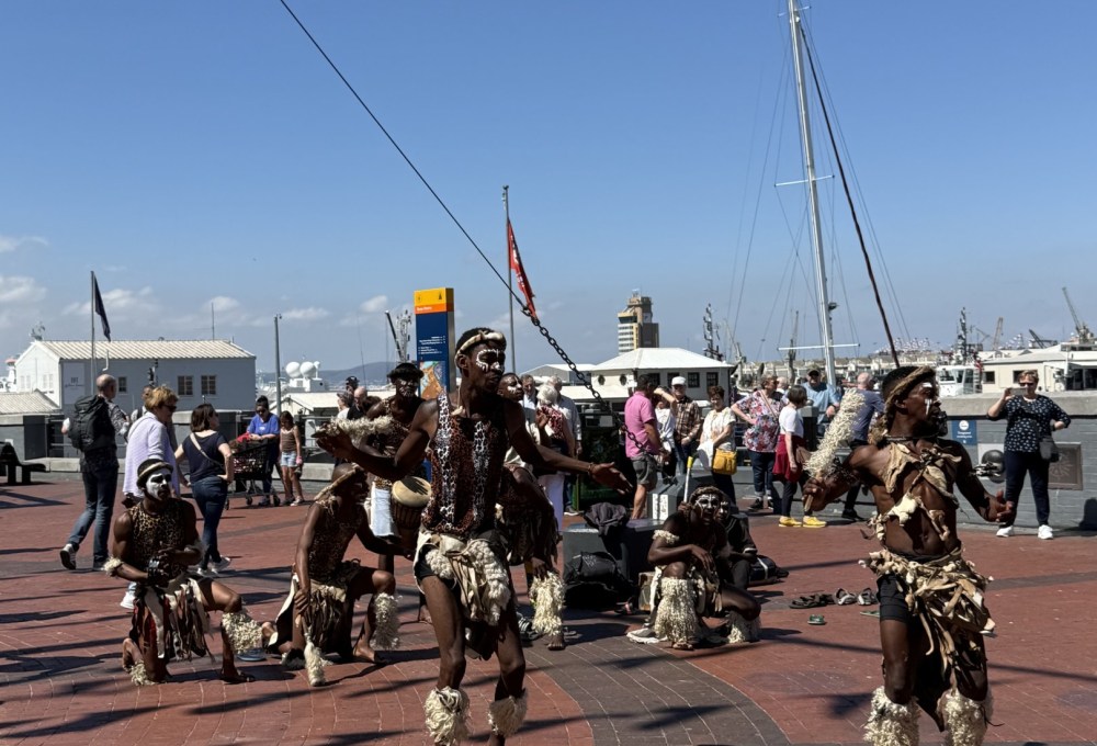 Tagesausflug in Kapstadt