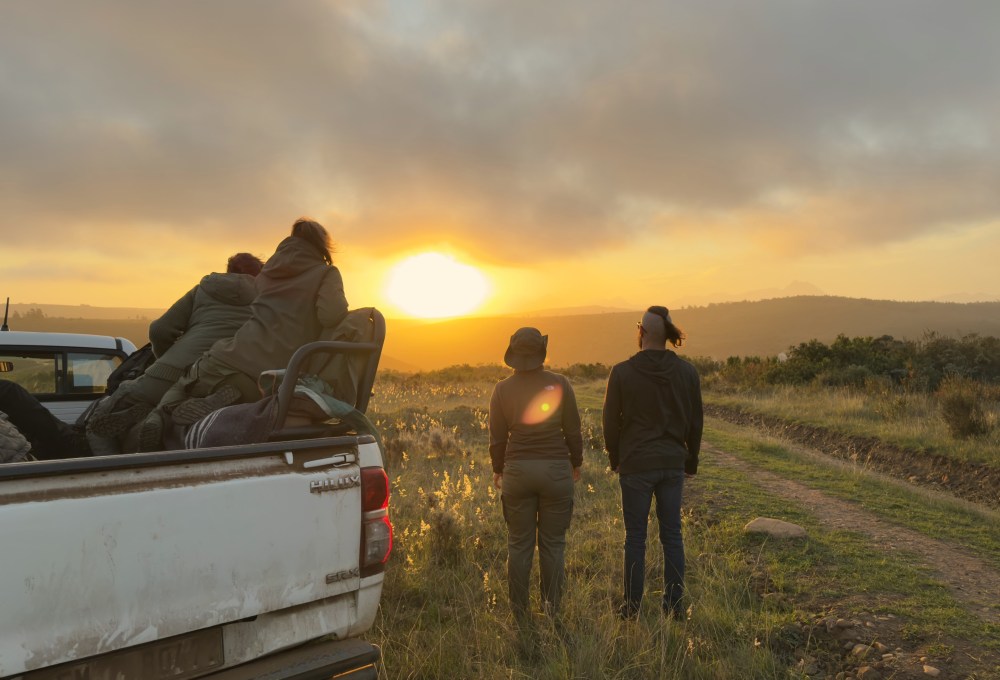 Beispiel für eine typische Woche in deinem Projekt