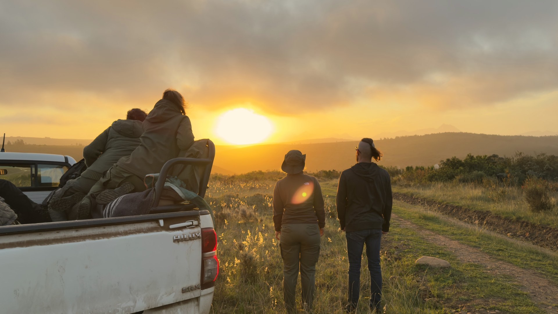Kombi Sozialarbeit & Wildlife in Südafrika