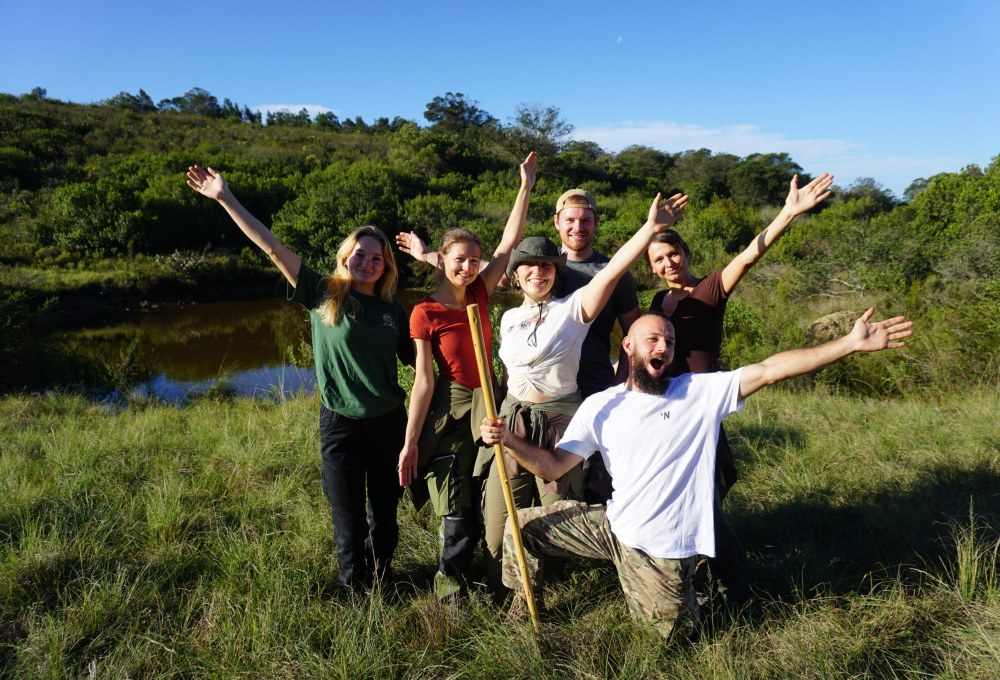 Tag 2 – Hello Rookie, deine Einführungsveranstaltung am Dienstag  