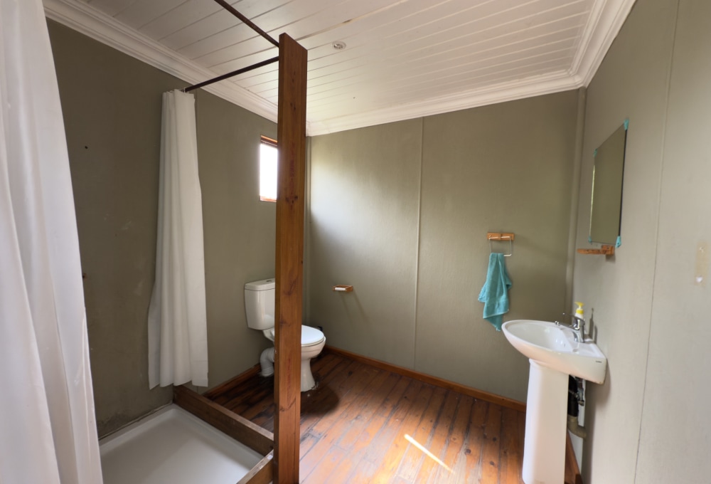 wayers Home / Camp direkt im Gondwana Reservat