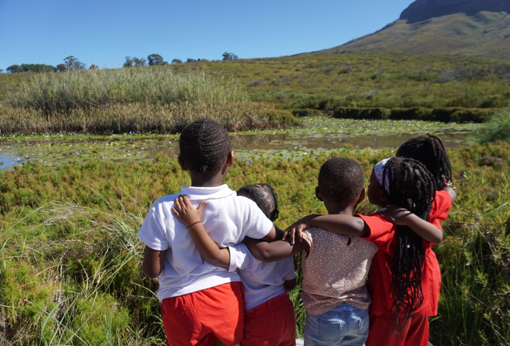 Dein Projekt in Kapstadt