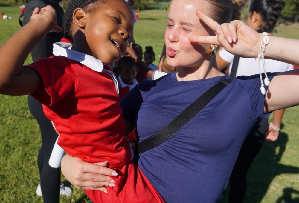 Dein Projekt in Kapstadt