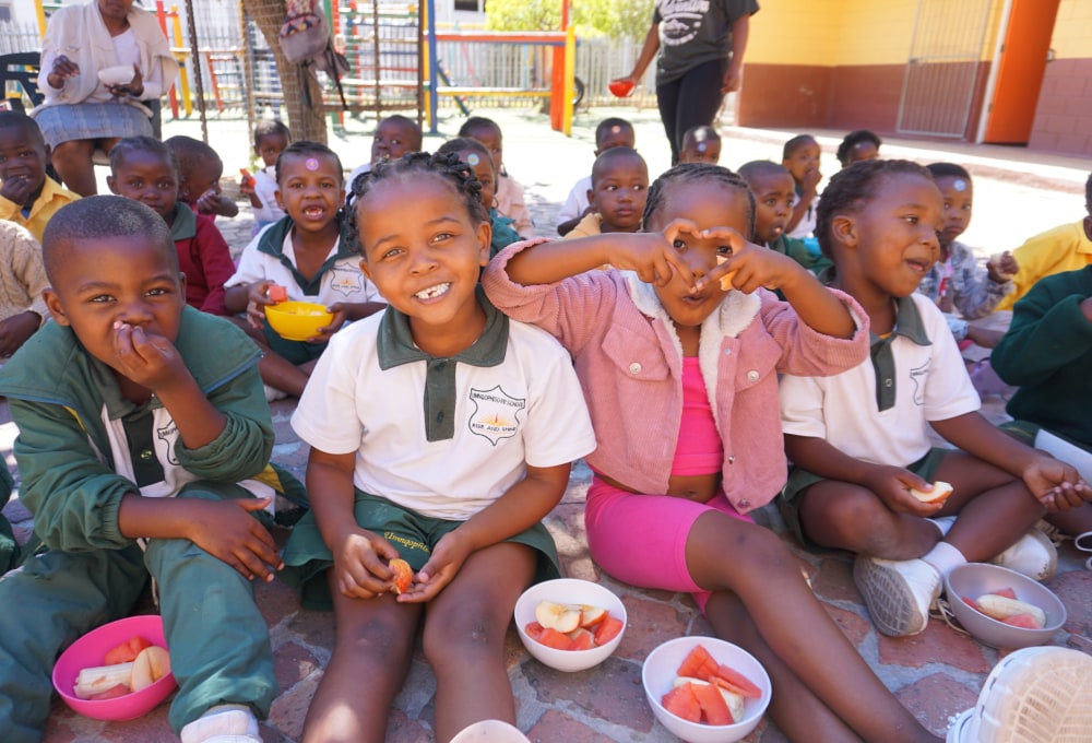 Dein Projekt in Kapstadt
