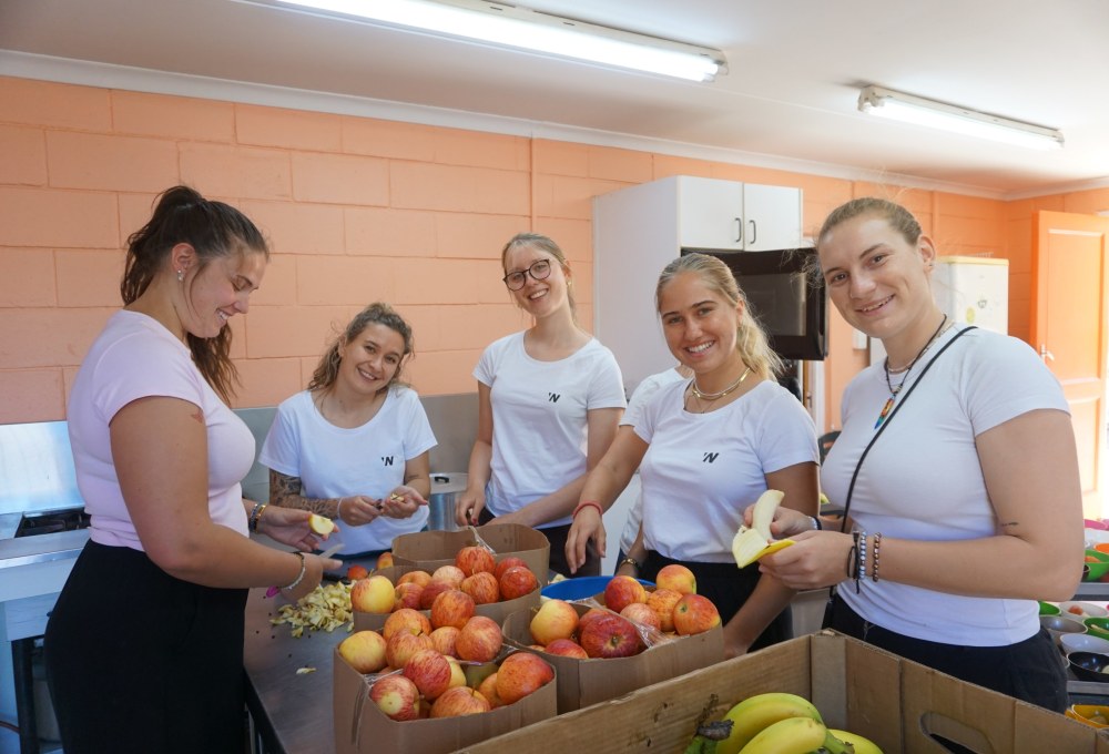 Dein Projekt in Kapstadt
