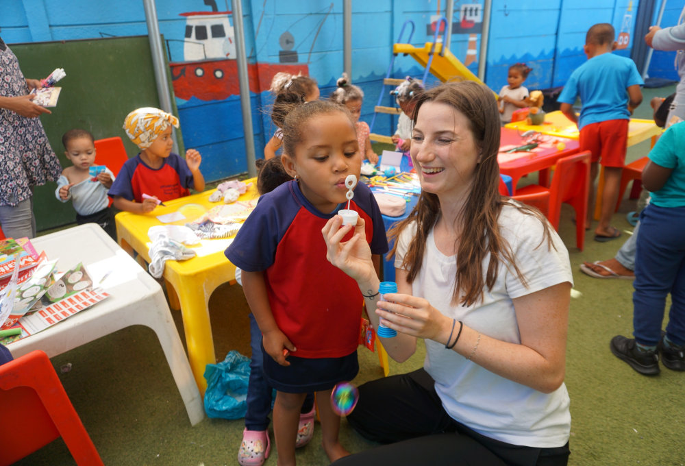 Dein Projekt in Kapstadt