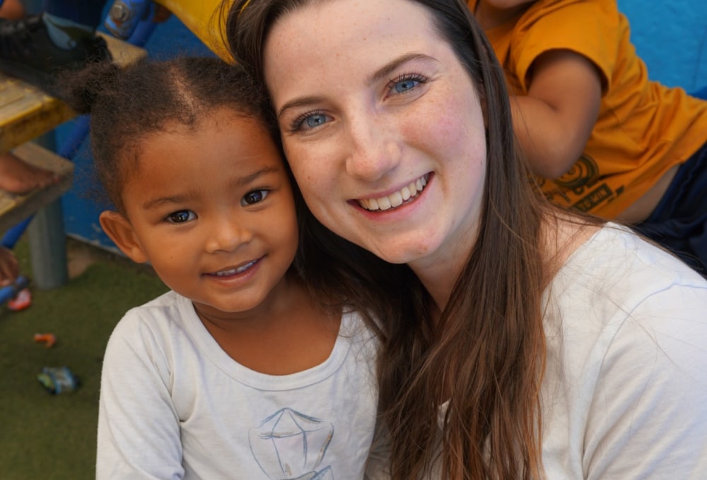 Dein Projekt in Kapstadt