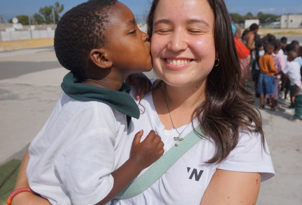 Dein Projekt in Kapstadt