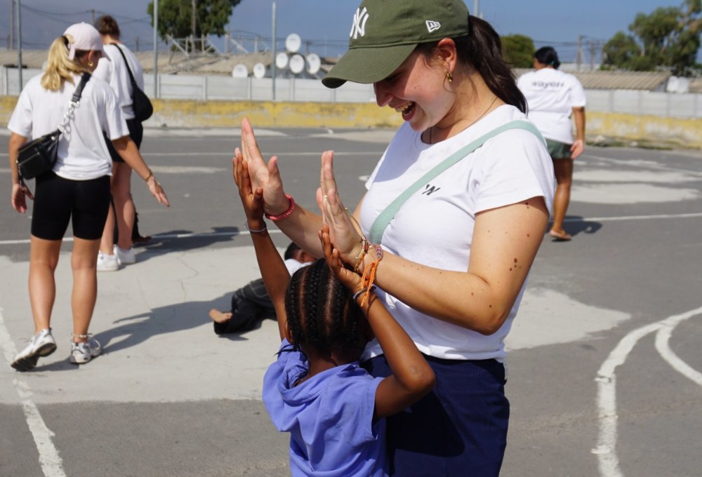 Dein Projekt in Kapstadt