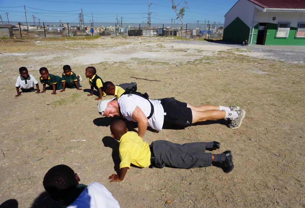 Dein Projekt in Kapstadt