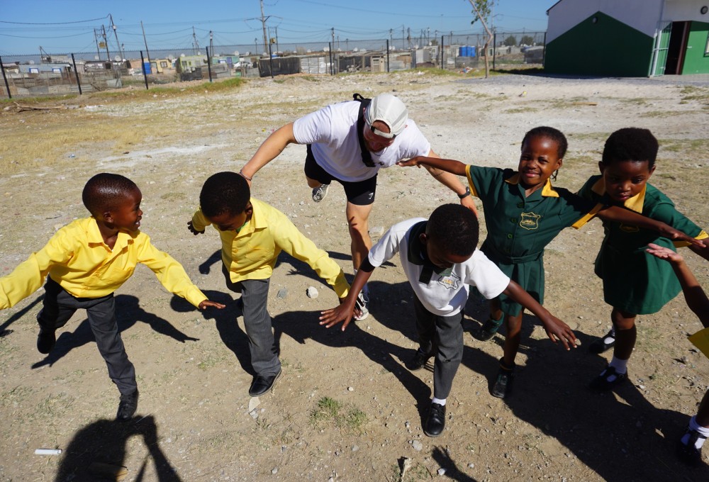 Dein Projekt in Kapstadt
