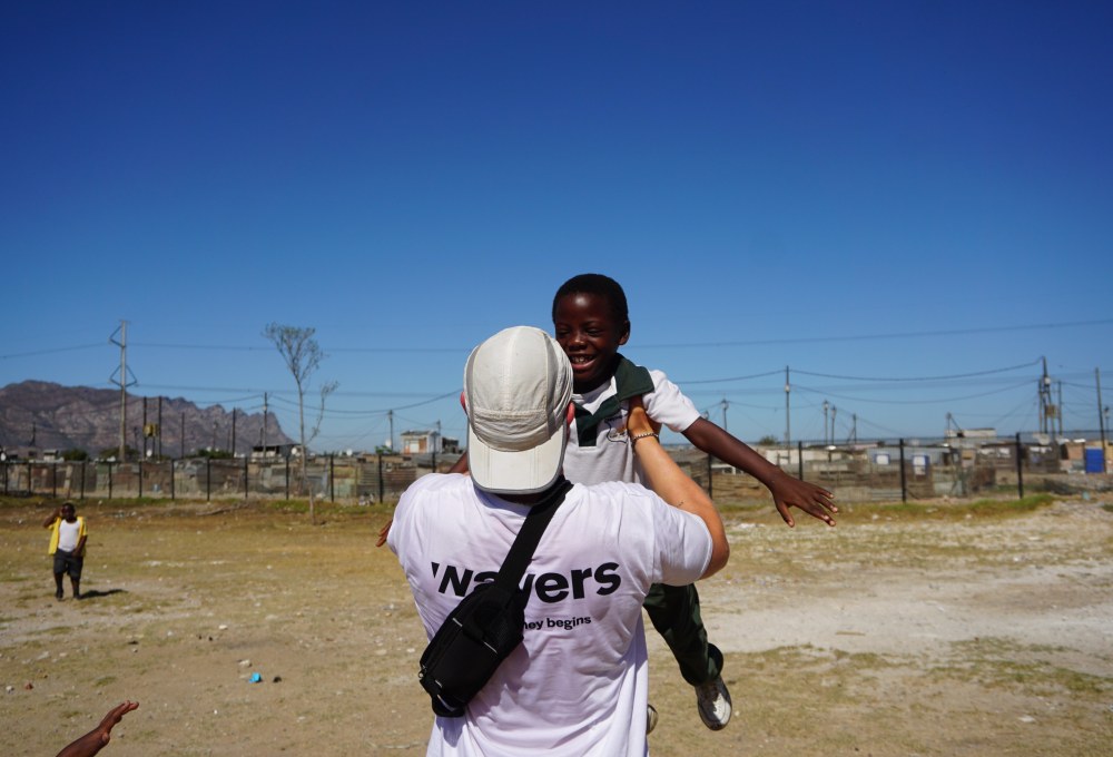 Dein Projekt in Kapstadt