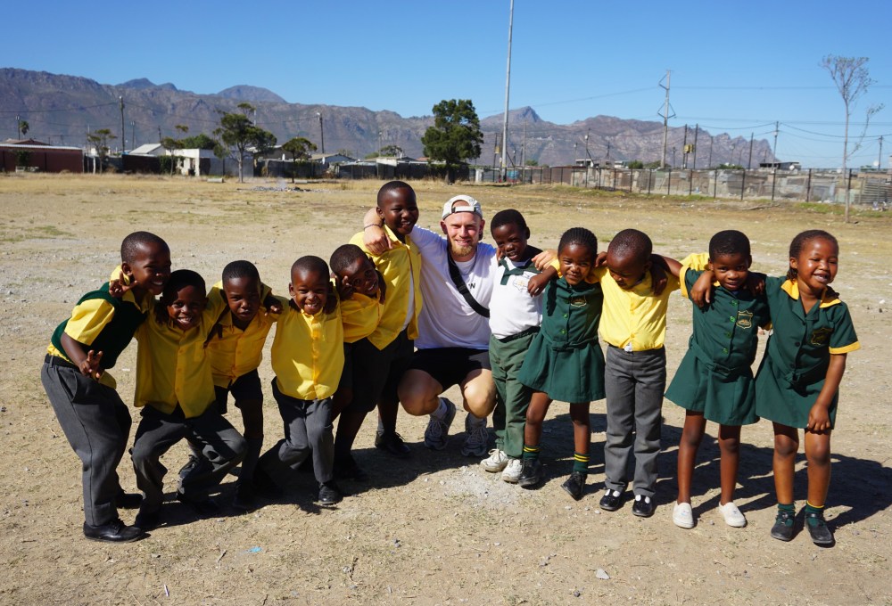 Dein Projekt in Kapstadt