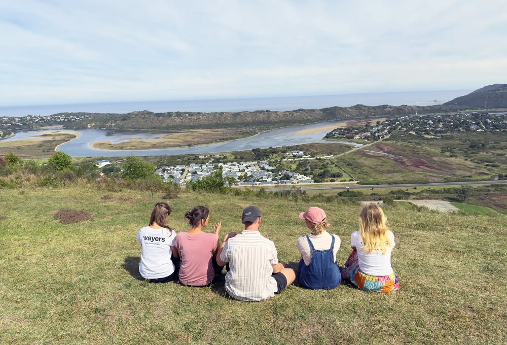 Tag 2: Erstes Coaching & Stand-up-Paddling