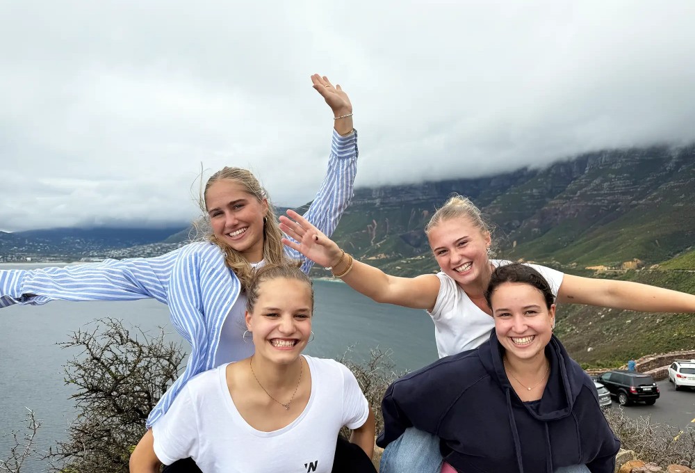 Tag 11: Sightseeing in Kapstadt