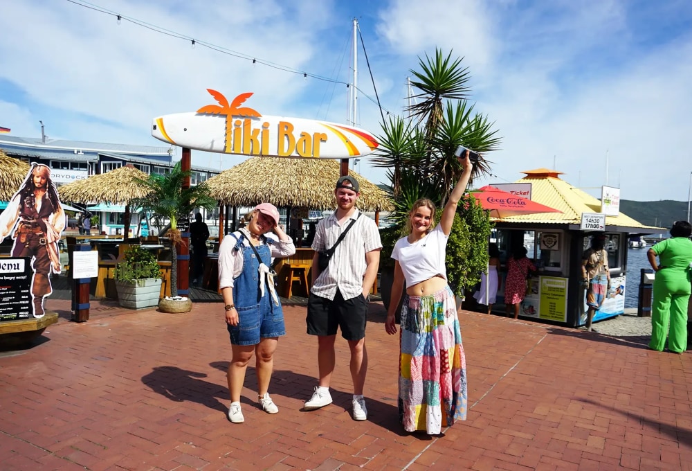 Tag 6: Thema Loslassen & Ziplining