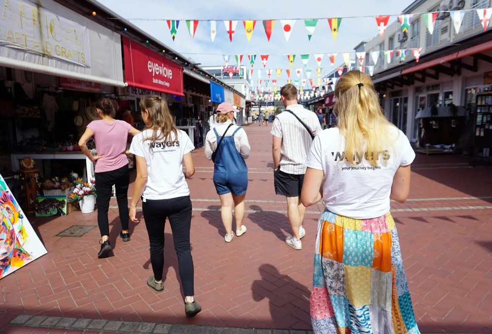 Tag 6: Thema Loslassen & Ziplining