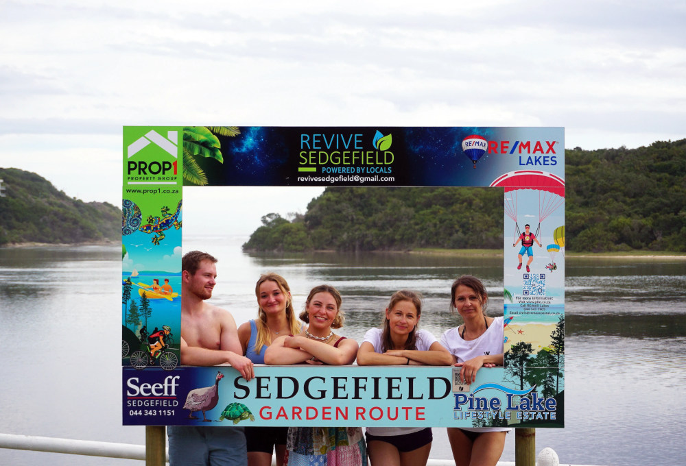 Tag 2: Erstes Coaching & Stand-up-Paddling