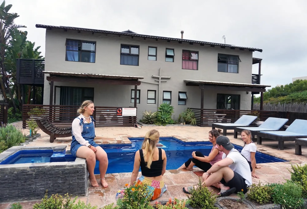 Beach Villa in Sedgefield