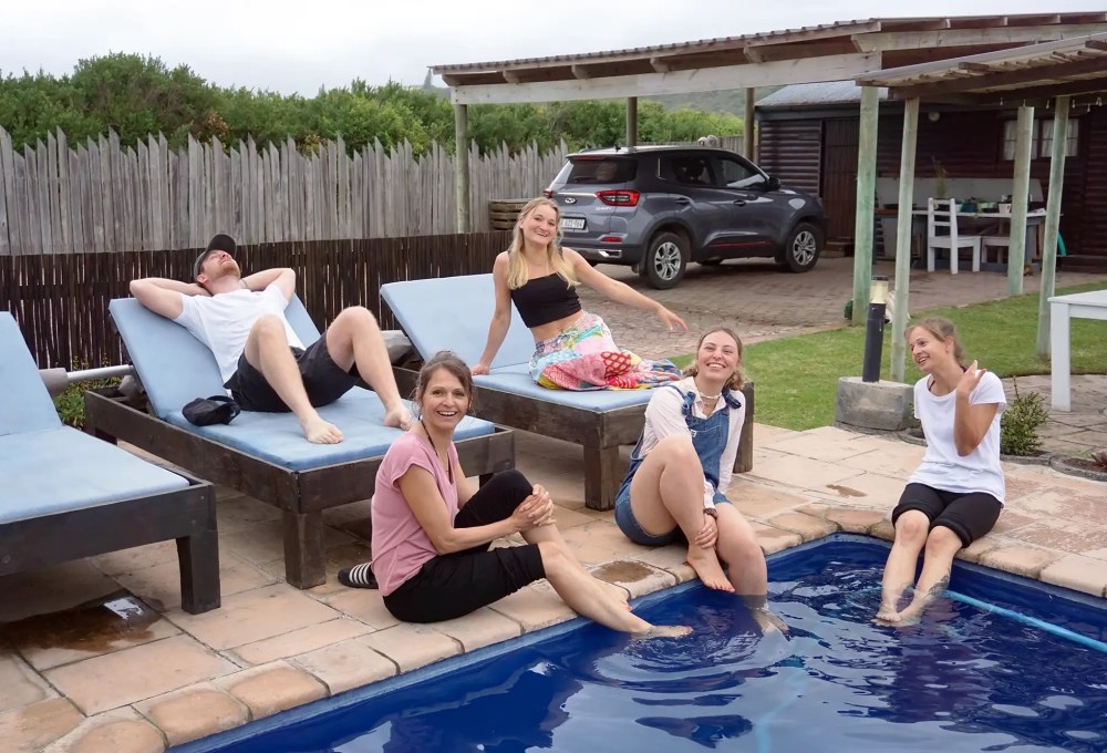 Beach Villa in Sedgefield