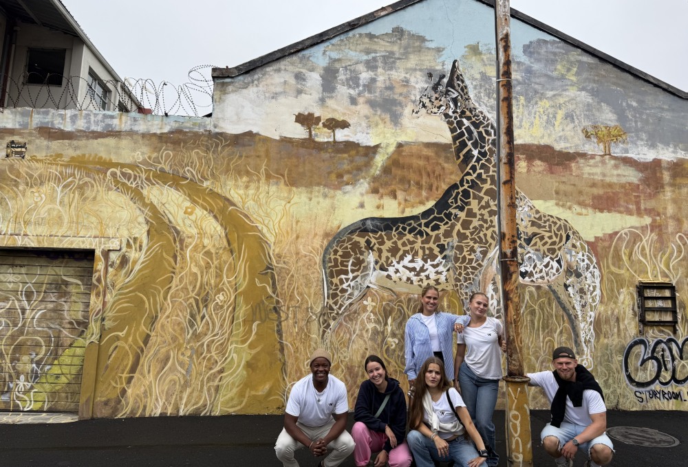 Tag 11: Sightseeing in Kapstadt