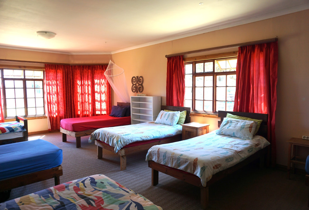 wayers Home bei Kapstadt