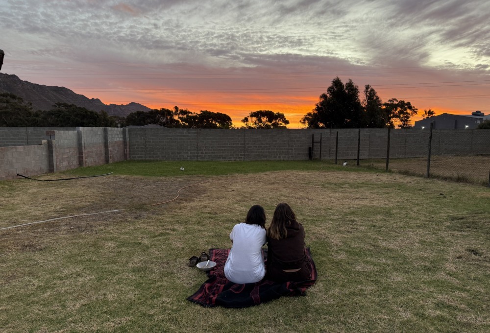 wayers Home bei Kapstadt