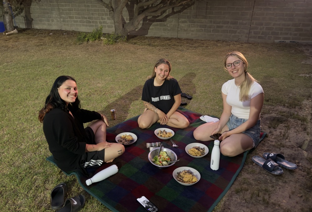 wayers Home bei Kapstadt