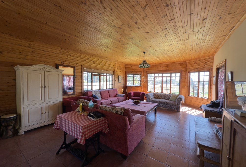 wayers Home bei Kapstadt