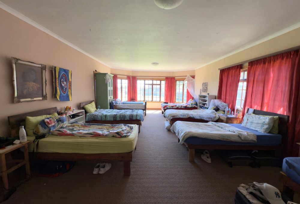 wayers Home bei Kapstadt