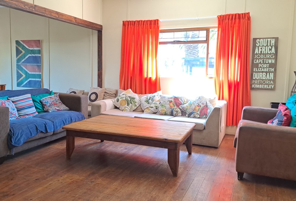 wayers Home bei Kapstadt